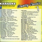 Karaoke Cd g Chartbuster  Classic Country 5006 New Sealed Case 3 Cds W song List