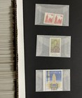 1000 Glassine Envelopes For Stamps - Size  1  1-3 4 X 2-7 8  - Acid Free
