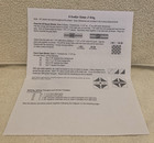 2013 Joined At The Hip A Smaller Shade Of Gray Table Runner Quilt Pattern  tt15