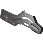 Set Of 3 Bumper Bracket For Nissan Titan 2004-2007 Front Driver Side
