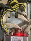 Bitmain Antminer - Asic X3 - With Psu No Power Cord - Powers Up But Dusty