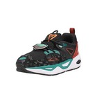 Puma  X Minecraft Trc Blaze Lace Up  Toddler Boys Black Sneakers Casual Shoes 38