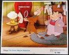 Dd460 Grenadines St vincent Mnh Disney Cartoons Animation Great Mouse Detective