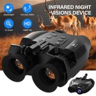 Head-mounted Digital Infrared Night Vision Goggles Binoculars For 100  Darkness