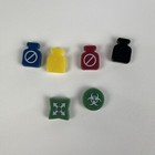 Pandemic Board Game Replacement Part Infection Outbreaks Cure Markers
