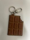 Louis Vuitton Chocolate Bar Key Holder   Bag Charm Keychain Lv Monogram