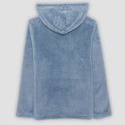 Women s Winnie The Pooh Eeyore Cozy Hooded Sweatshirt - Blue S