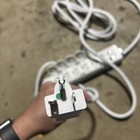 Tripp Lite Safe-it Ul 1363a 6-outlet Medical-grade Power Strip  15 Ft  Read Desc