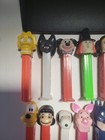 Vintage Pez Lot Of 12