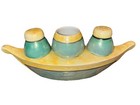 Vintage Salt   Pepper Shakers Japan  Fits And Floyd 50   s Lot Of 18 Sets