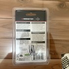 Monster 1 Outlet Wall Tap Surge Protection 1200 Joules