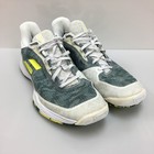 Babolat Jet Tere All Court Men   s Tennis Shoes Size 12 Michelin Sole Sneakers