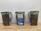 3 Lot Greenies Cat Treats Adult Natural Dental Tuna Flavor9 75 Oz Tub Bb 06 2026