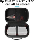 Eva Protection Case Compatible With Noco Gb20 gb40 gbx45 gb50 Jump Starters  Ast