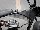 Stainless Steel Gas Tank For Motovox Mbx10 Mototec 105cc Mini Bike Part