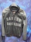Medium Men   s Harley Davidson Leather Jacket  100th Anniversary Edition