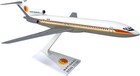 Flight Miniatures National Airlines Boeing 727-200 Desk Top 1 200 Model Airplane