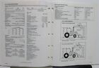 1984 John Deere 401d Loaders Specifications Construction Sales Brochure