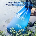 Gravity Water Filter System 12l Camping Shower Bag water Filter Survival Hiking