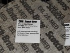  qty 5  3m Scotch-brite Exl 4    X 1 4    X 1 4    Unitized Deburring Wheel 2a Medium 