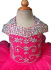 Jenniferwu Pageant Party Princess Birthday Dresses Tulle Tutu Dress For Girls