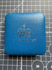 The Royal Mint Boxed Queen Elizabeth Ll Silver Jubilee 1977 Silver Proof Crown