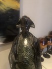 Louis Marie Morise Napoleon European Bronze Statue