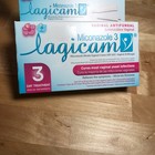 Lagicam Antifungal 3 Day Treatment Cream Yeast Infection Relief  200mg