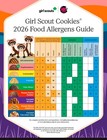 Trefoil 2026 Girl Scout Cookies   full Case   12 Boxes  