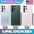 New Sealed Samsung Galaxy S23 Ultra 5g s22 Ultra 5g Gsm Cdma Factory Unlocked