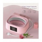 Paraffin Wax Bath 3000ml 6 Rose Wax Packs Hand Foot Spa Digital Warmer
