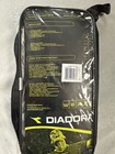 Diadora Olimpico Soccer Goalie Gloves Size 9 White Black -new In Package