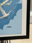 Vintage Style George P  rez Wonder Woman 12x16 Framed Poster Dc Comics