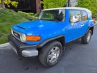2007 Toyota Fj Cruiser 4wd  1 Owner