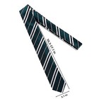 Mens Egyptian Hieroglyphs Fashion Silk Ties Personalized Gift Neckties 
