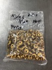 Qty 1 Tradeship Brass Bevel Gear Set 10 25 Teeth  Slot Car 3 32      1 8    Bores