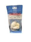 Wubbanub White Lamb Infant Pacifier Plush     New   Sealed 