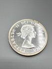 1962 Canada  800 Silver Dollar  1 Coin Nice