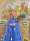 Fisher Price Toy Hammer Hammerin Rattle Baby 3-18 Months Gift New Nip 2010 Kids 