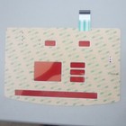 Star Trac 7600 Treadmill 6 Program Replacement Overlay   Keypad