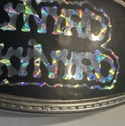 Vintage Lynyrd Skynyrd Belt Buckle  Hologram Logo