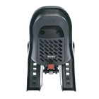 Burley Dash Mik Hd Child Bike Seat Rear Mount 40ib Max 12mon-5yr Cargo E-bikes  