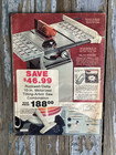 Rare Vintage Original 1974 Mid- Winter Jc Penny Catalog Book 123 Pages
