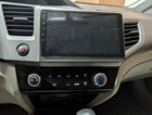 Car Stereo For 2012-2015 Honda Civic Carplay Radio Gps Android 14 4 32g Am fm