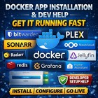 Wordpress Installation   Server Setup Service Wp  Mysql  Redis  Php  Nginx  Ssl