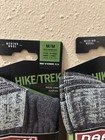 Darn Tough Men s Hiker Merino Wool Micro Crew Hiking Socks Lime Medium 3x Pairs