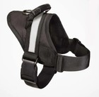 Dog Harness Deluxe Easy Grab Padded Handle Reflective Strip Working Or Walking