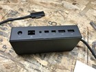 Microsoft Surface Dock Model 1661 For Surface Pro 3   4   Cables - No Adapter Lz