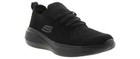 Skechers Shoes Women Work Black Memory Foam Soft Comfort Slipon Resistant 108085