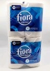 Fiora Toilet Paper  Ultra Soft And Plush  214 2-ply Sheets Per Roll  24 Pack